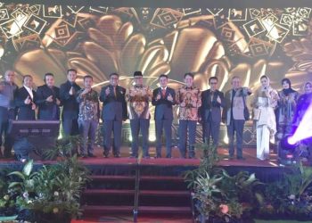 Apresiasi Wajib Pajak Tertib Pajak Daerah, Pemko Padang Gelar Malam Anugerah Pajak Daerah 2023