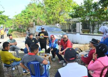 Wako Hendri Septa Respon Positif “Padang Bergoro” Melibatkan Masyarakat Di 11 Kecamatan