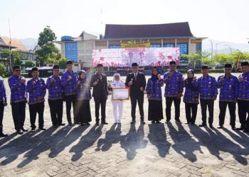 Peringati Harkitnas, Wako Hendri Septa; Momentum Membangun Semangat Kebersamaan