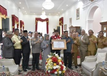 Peringati Harkitnas, Wako Hendri Septa; Momentum Membangun Semangat Kebersamaan