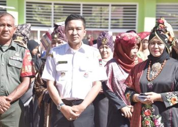 Wawako Ekos Albar Apresiasi MTSN 5 Jadi Madrasah Berbasis Adat Dan Budaya