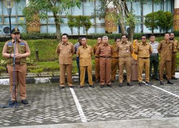 Dua Lurah Masuk Nominator Paralegal Justice Award Sekdako Andree ; Mari Kita Dukung Bersama