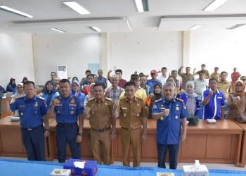 Wawako Ekos Albar Imbau Warga Waspada Terhadap Penyebab Kebakaran