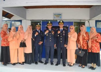 Sertijab Kadishub Padang, Wako Hendri Septa Harapkan Kinerja Semakin Meningkat