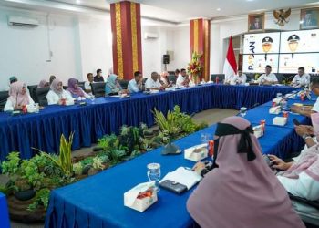 Sukseskan Penas KTNA Ke-16, Wako Hendri Septa Harapkan ASN Terkait Berkerja “All Out”