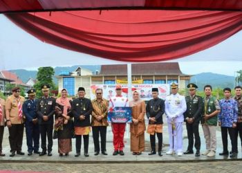 Wako Hendri Septa: Mari Terus Tanamkan Nilai-nilai Pancasila Dalam Kehidupan Sehari-hari!