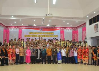 Temu Ramah Bersama Wako Padang Dan Jajaran, Peserta Latsitardanus XLIII Ungkapkan Padang Rumah Yang Baik