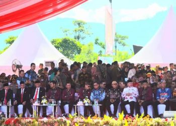 Penas KTNA XVI Resmi Dibuka, Wako Padang Hendri Septa: Semoga Hadirkan Banyak Manfaat Bagi Semua Pihak