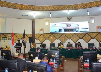 Sampaikan Ranperda Pertanggung Jawaban APBD 2022, Wako Hendri Septa Bersyukur Pemko Padang Raih WTP Sembilan Kali Berturut-Turut