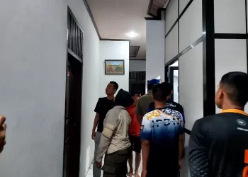 Razia Penginapan Hingga Kafe Karaoke, Satpol PP Padang Amankan Pasangan Ilegeal Dan 2 Set Sound Sistem