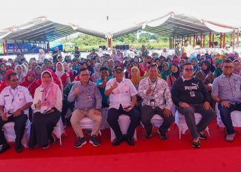 Gerak Cepat, Wako Hendri Septa Sosialisasikan Program KUR Kementan RI Kepada Petani
