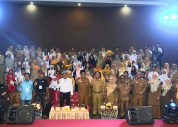 Tingkatkan Budaya Literasi, Wako Hendri Septa Apresiasi Lomba Bercerita Anak Tingkat SD/MI Se-Kota Padang