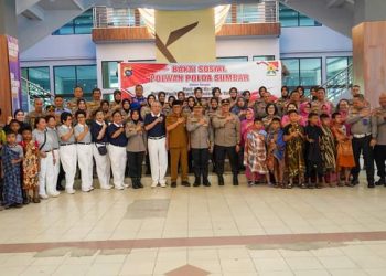 Gelar Khitanan Massal, Wako Hendri Septa Apresiasi Polda Sumbar Dan Yayasan Buddha Tzu Chi