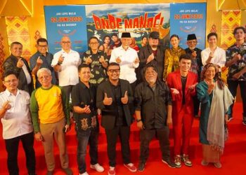 Punya Pesan Hidup yang Disampaikan, Wako Hendri Septa Ajak Masyarakat Indonesia Nonton Film “Onde Mande”