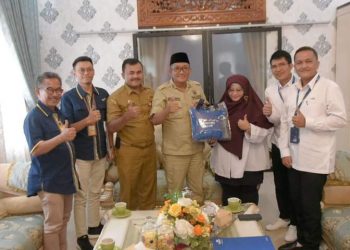 Wako Hendri Septa Sambut Baik Program Kesejahteraan PNS PT Taspen Padang