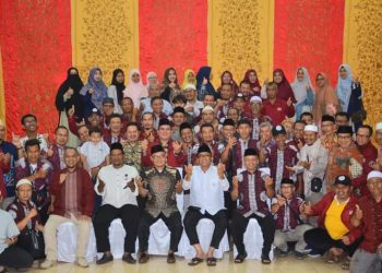 Lakukan Peninjauan, Wako Hendri Septa Pastikan Paripurna Hari Jadi Kota Padang Di Gedung DPRD Yang Baru