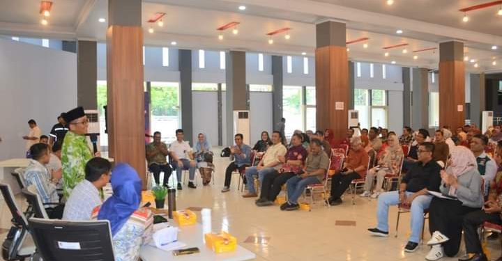 Matangkan Persiapan, Wako Hendri Septa: Pemko Padang Siap Meriahkan HUT Kota Padang Ke-354!