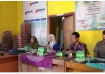 Pemerintah Desa Padang Jawi Kec. Bunga Mas Gelar Bimbingan Teknis Pemutakhiran Data SDGs Tahun 2023