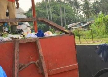 Kali Ini Wako Padang Hendri Septa Imbau Warga Aktifkan Bank Sampah