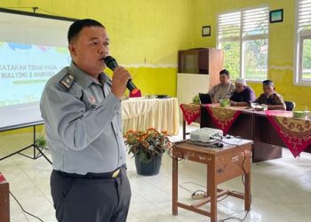 Cegah Pidana Anak, Bapas Bukittinggi Tekankan Pentingnya Pola Asuh