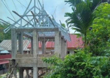 Warga Sebutkan Dana Desa Tamparungo, Kec. Sumpur Kudus-Sijunjung Terindikasi Dikorupsi