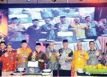 Masuki Usia Emas, Pj Wako Padang Dorong Perumda AM Terus Berinovasi