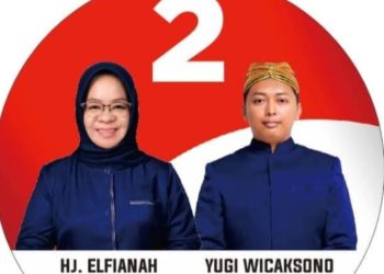 Paslon 02 Bupati dan Wakil Bupati Mesuji Lolos dari Gugatan Paslon 04