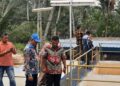 Kali Ini Perumda Air Minum Padang Pulihkan Delapan Intake Pascabanjir Bandang