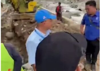 Dirut PERUMDA AM Pastikan Perbaikkan Intake Guo Kuranji Padang Dikebut Tuntas