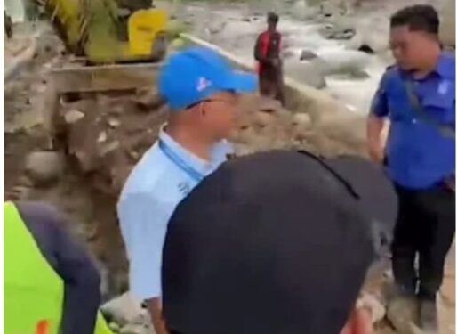 Dirut PERUMDA AM Pastikan Perbaikkan Intake Guo Kuranji Padang Dikebut Tuntas